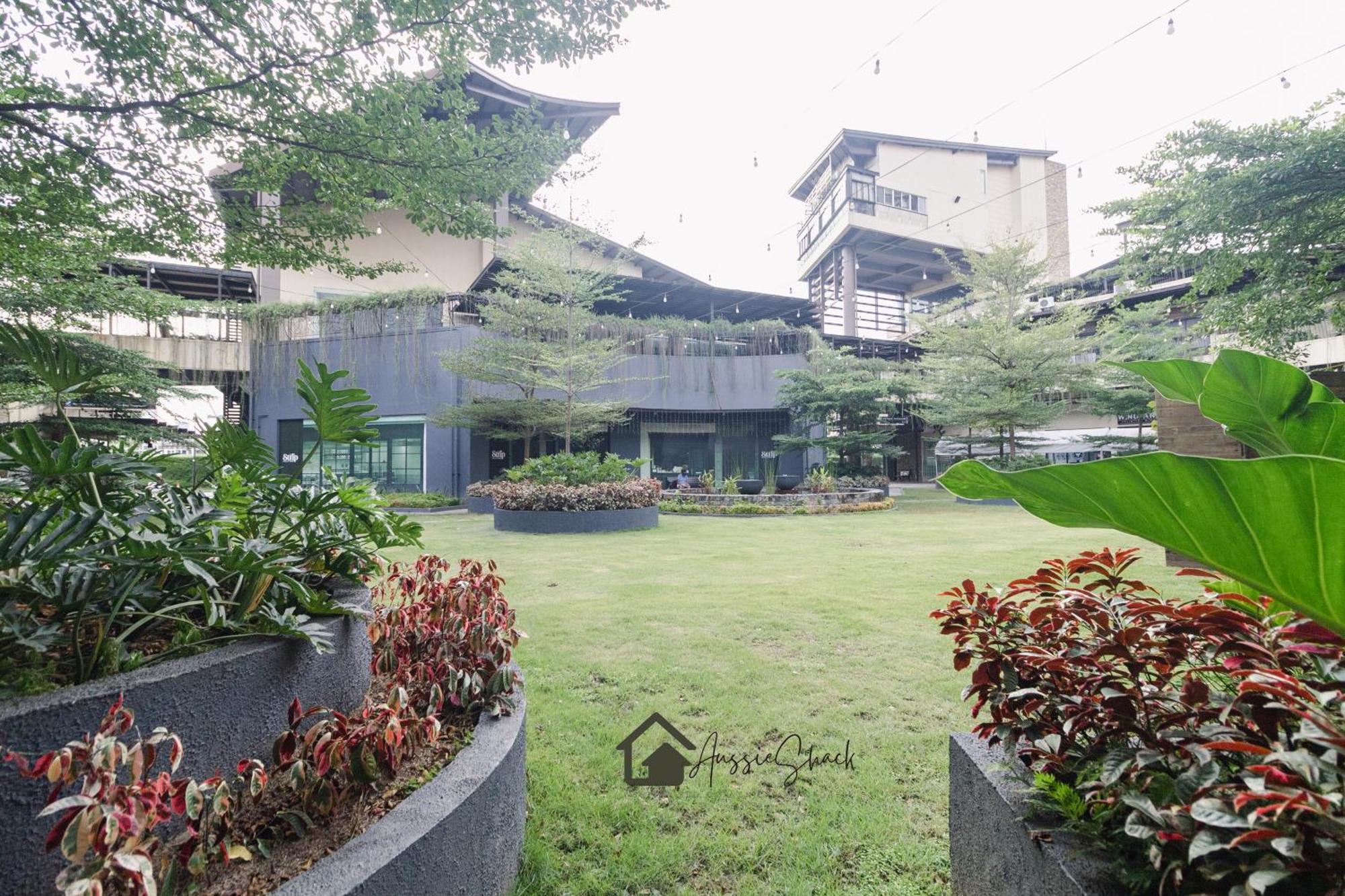 Aussie Shack - 2Br Modern Condo With Skyline View 马尼拉 外观 照片