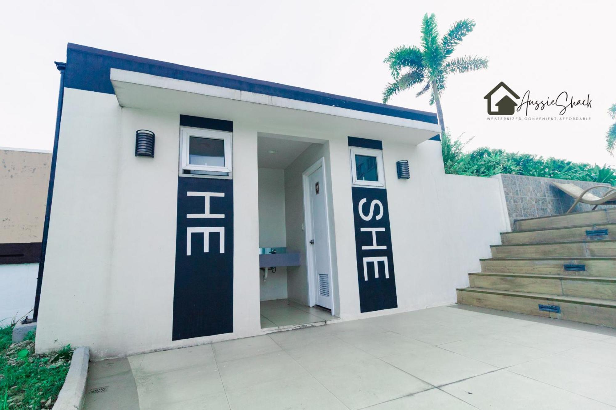 Aussie Shack - 2Br Modern Condo With Skyline View 马尼拉 外观 照片